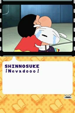 Shin Chan: Aventuras de Cine - Imagen 9